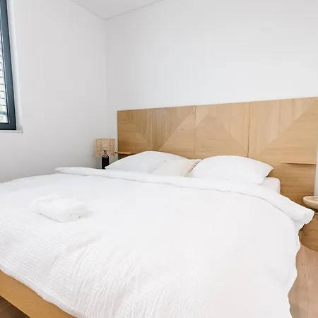 Exklusive Design Appartement Creme De La Creme Neubau Pfungstadt Exterior foto